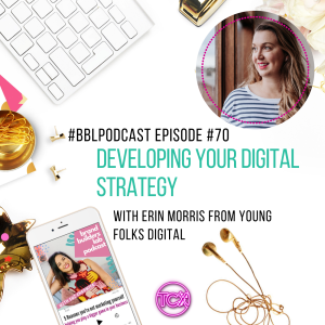 70. Developing your digital strategy