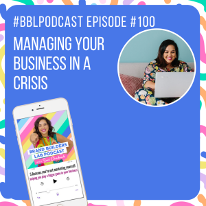 100.  Managing your business in a crisis (COVID-19)