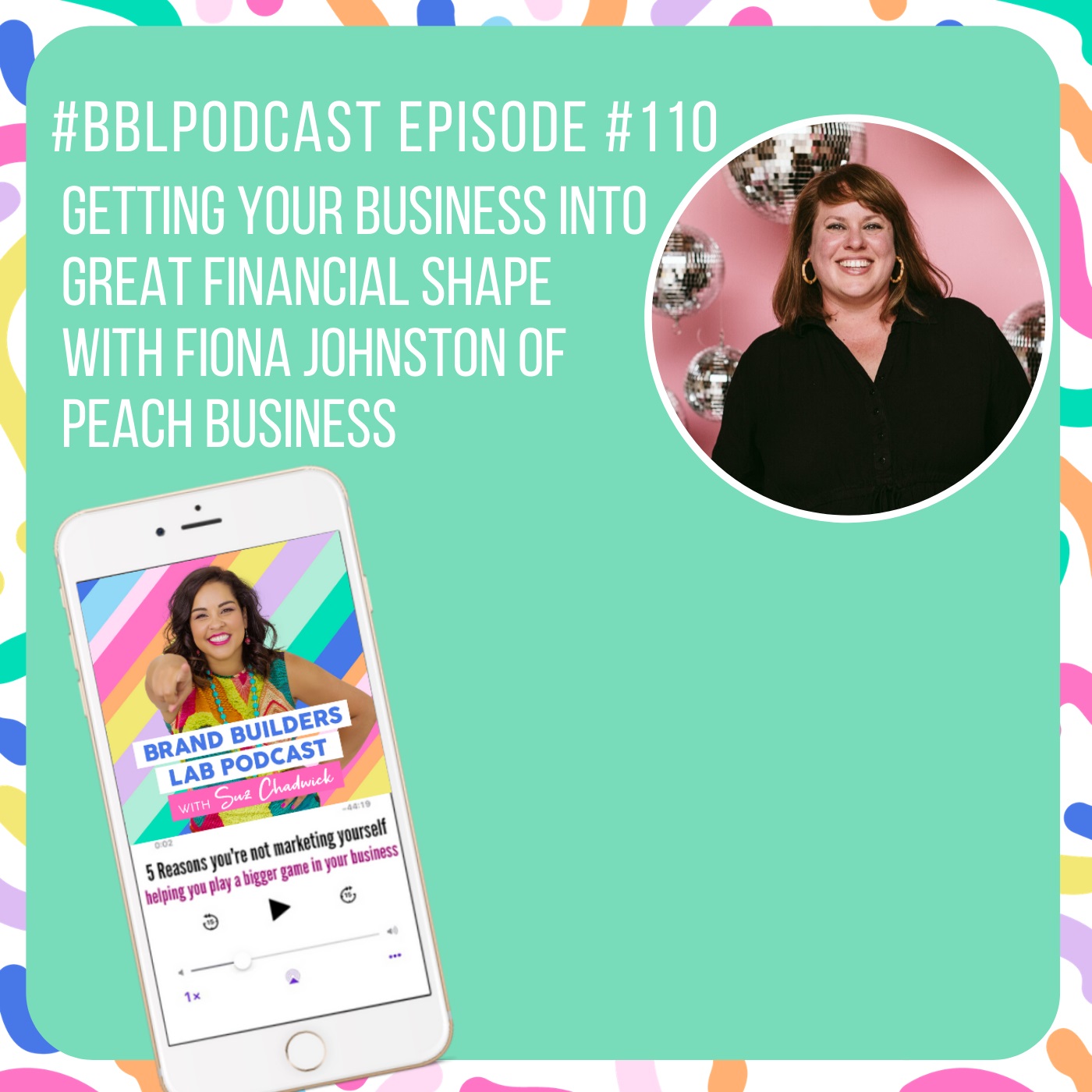Brand Builders Lab with Suz Chadwick