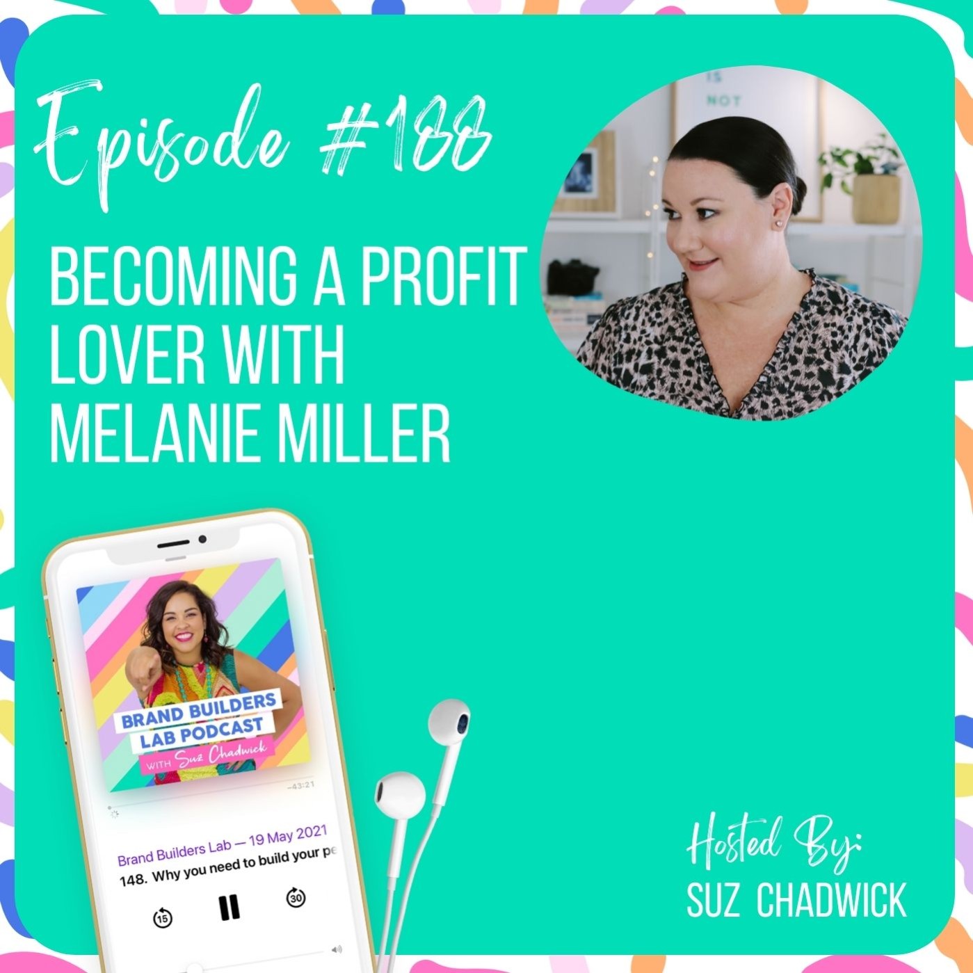 Brand Builders Lab with Suz Chadwick