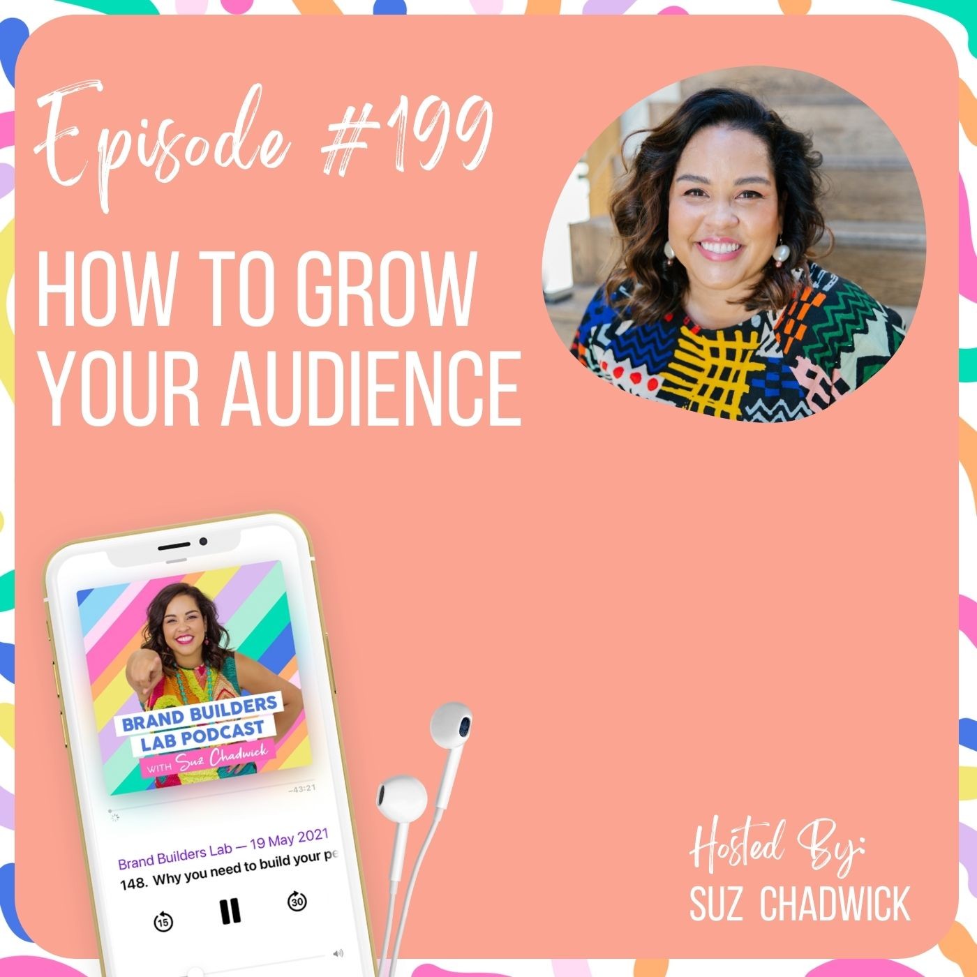 Brand Builders Lab with Suz Chadwick
