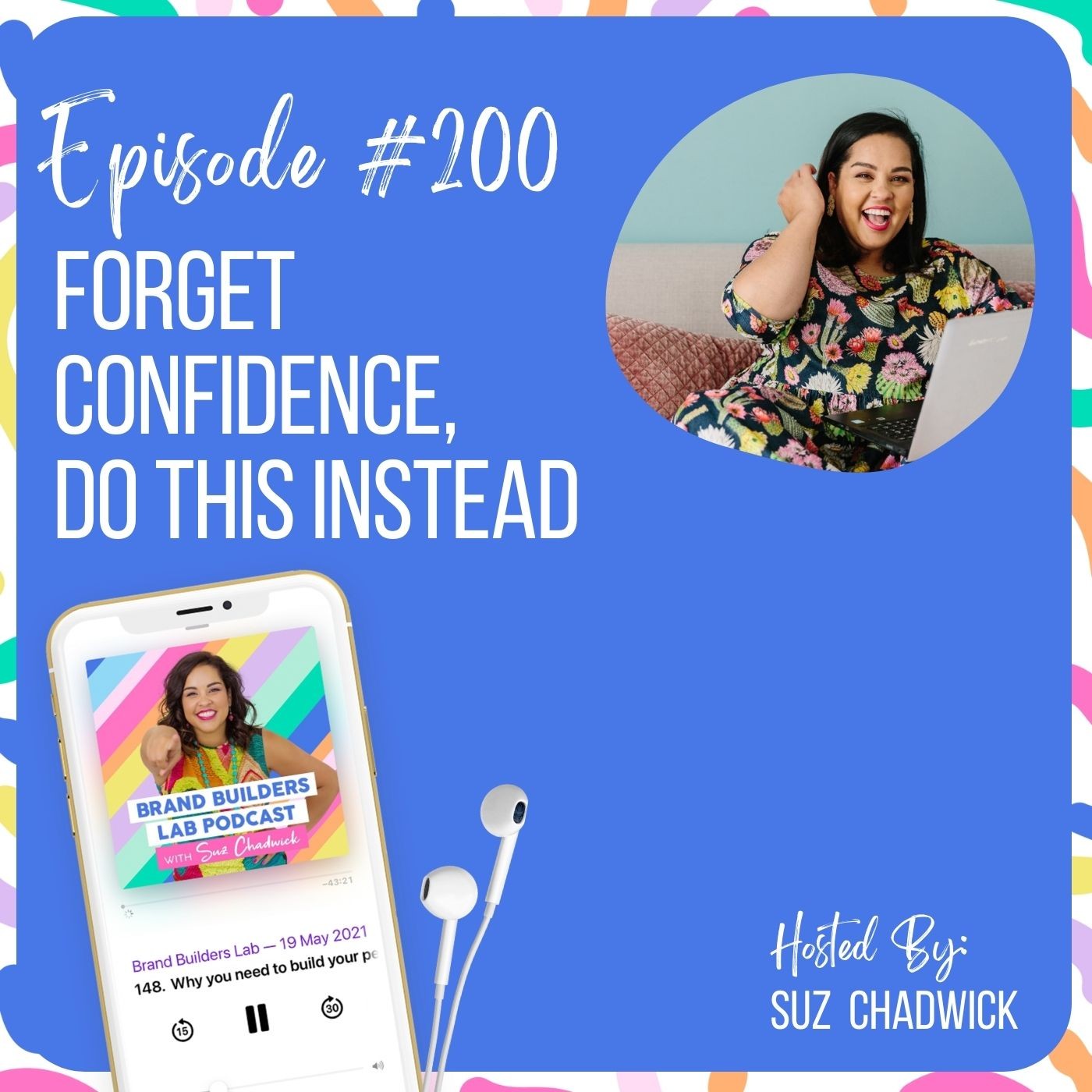 Brand Builders Lab with Suz Chadwick