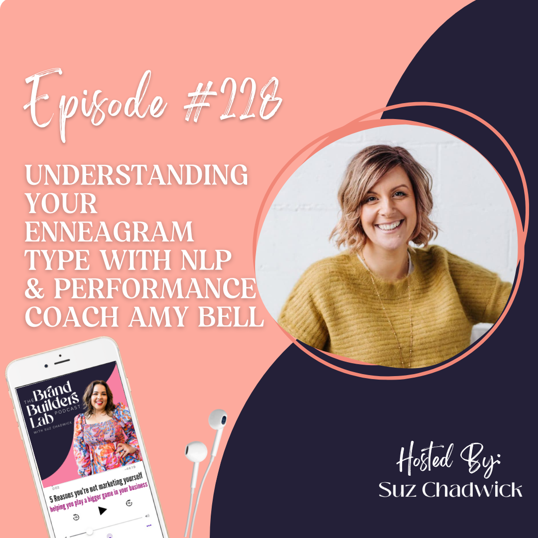 Brand Builders Lab with Suz Chadwick