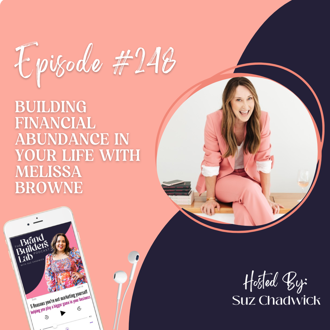 Brand Builders Lab with Suz Chadwick