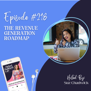 218. The Revenue Generation Roadmap