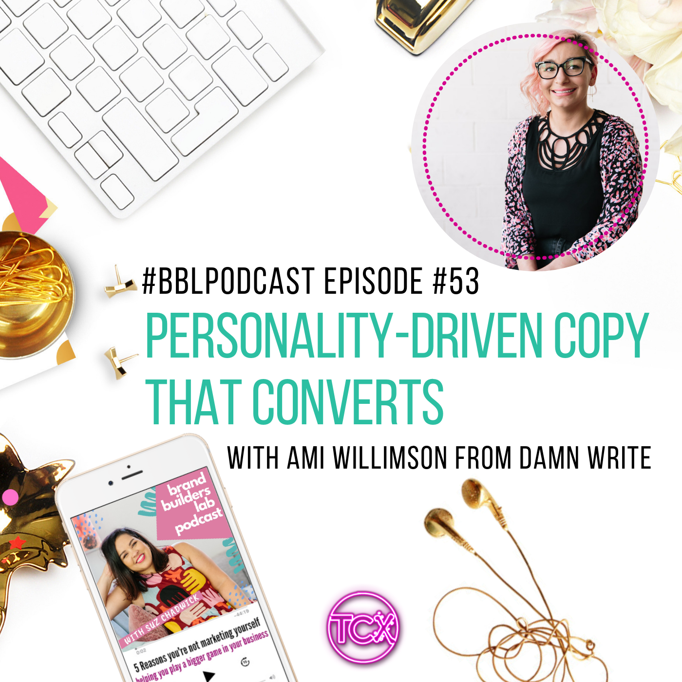 Brand Builders Lab with Suz Chadwick