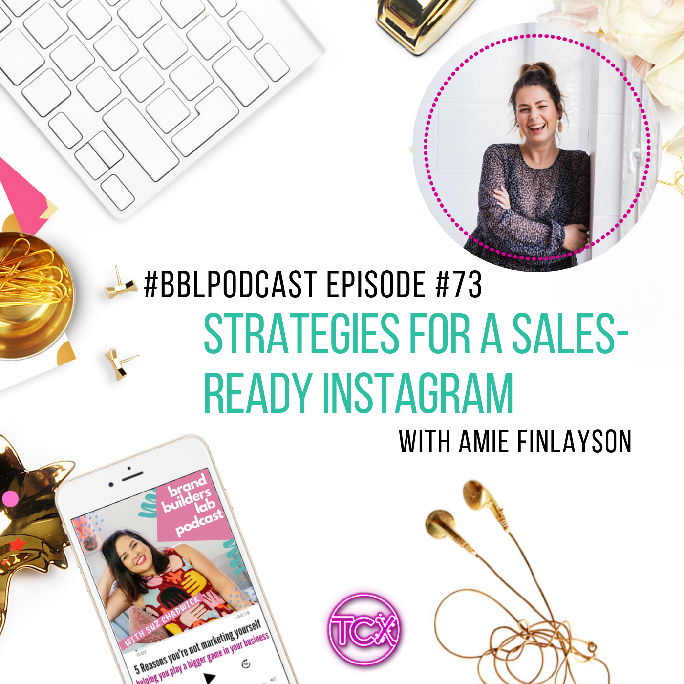Brand Builders Lab with Suz Chadwick