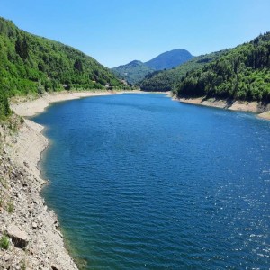 Il lago di Osiglia: tra il presente da vivere e un passato da ricordare