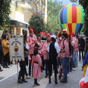 THE CARNIVAL OF DIANO MARINA 2020 THE PARADE OF FLOATS RETURNS