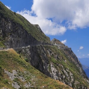 By motorcycle along the Alta Via del Sale: discover the route between Liguria and Piedmont