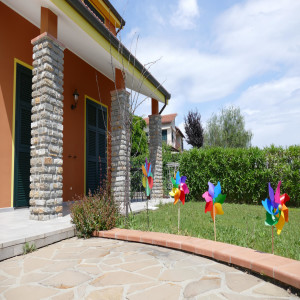 Our holiday homes in Diano Marina