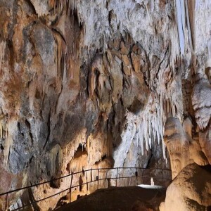 Visit to the Borgio Verezzi Caves: a fantastic underground adventure