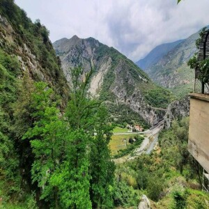 Visita al Monastero di Saorgio e al villaggio medievale