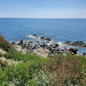 L’Incompiuta a Diano Marina: antica strada sul mar Ligure