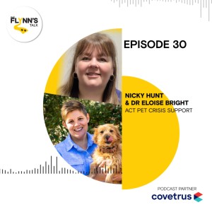Flynn’s Talk | Ep 30 - Providing subsidised pet care
