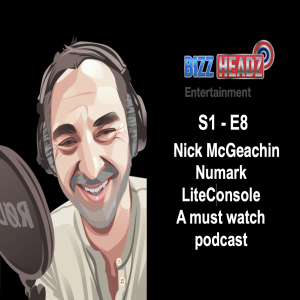 Nick McGeachin - Console Man - imagineer of LiteConsole and previously head of Numark’s international sales. S1 E8.
