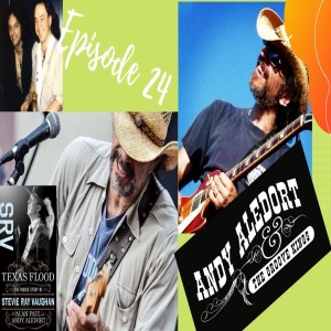 Episode 6 - Andy Aledort’s passion for music is evident and he wants to share it with you...