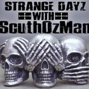 533 Strange Dayz BroadCast