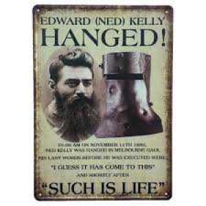 116 Ned Kelly