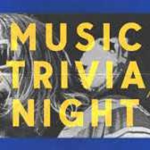 137 Music Trivia Night
