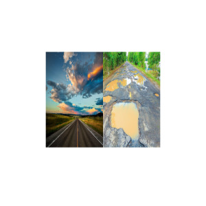 Growth... Rocky Road or smooth highway?