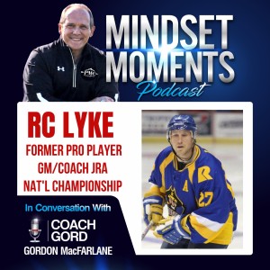 014 - RC Lyke | Former Pro Player, GM/Coach JRA National Championship