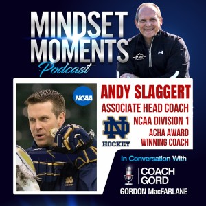 044 - Andy Slaggert | Associate Head Coach NCAA Div 1, ACHA Award Winning Coach