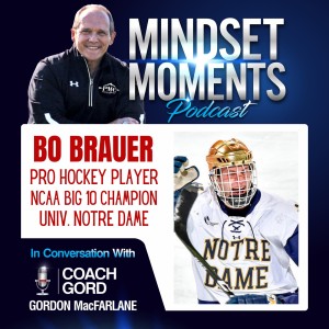 008 - Bo Brauer | Pro Hockey Player, NCAA Big 10 Champ Univ. Notre Dame