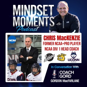043 - Chris Mackenzie | Former NCAA + Pro Player, NCAA Div 1 Head Coach