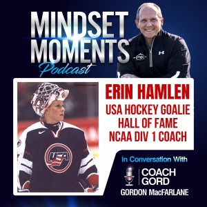 010 - Erin Whitten-Hamlen | USA Hockey Goalie, Hall of Fame, NCAA DIV 1 Coach