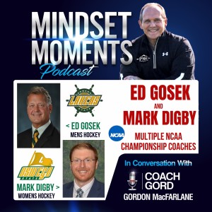 036 - Ed Gosek and Mark Digby | Multiple NCAA Championship Coaches