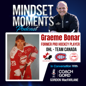 061 - Graeme Bonar | Former Pro Hockey Player