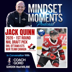 032 - Jack Quinn | 2020 1st Round NHL Draft Pick, OHL Ottawa 67's, WJR Team Canada