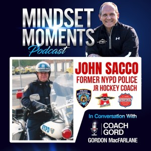 047 - John Sacco | Former NYPD Police, Junior Hockey Coach