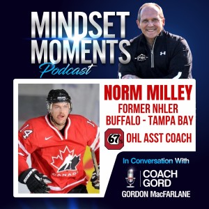 017 - Norm Milley | Former NHLer with Buffalo and Tampa Bay