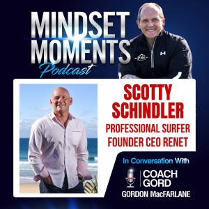 022 - Scotty Schindler | Professional Surfer, Founder and CEO of RENET