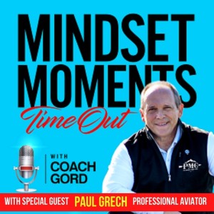 Mindset Timeout | The MENTAL EDGE for Top Performers