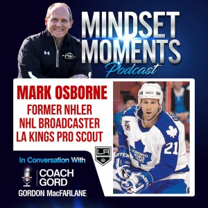 012 - Mark Osborne | Former NHLer, NHL Broadcaster, LA Kings Pro Scout