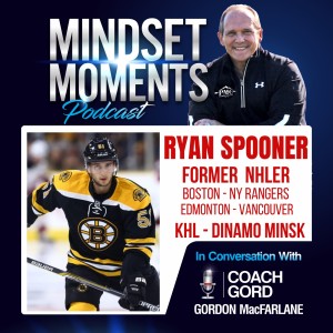 016 - Ryan Spooner | Former NHLer and Current KHL Pro Player