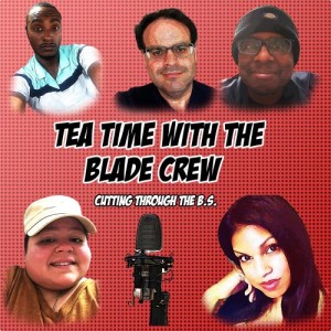 Meet The BLADE Crew, Special guests, Dumb Politicians, Zoom Mishaps, And The Villages