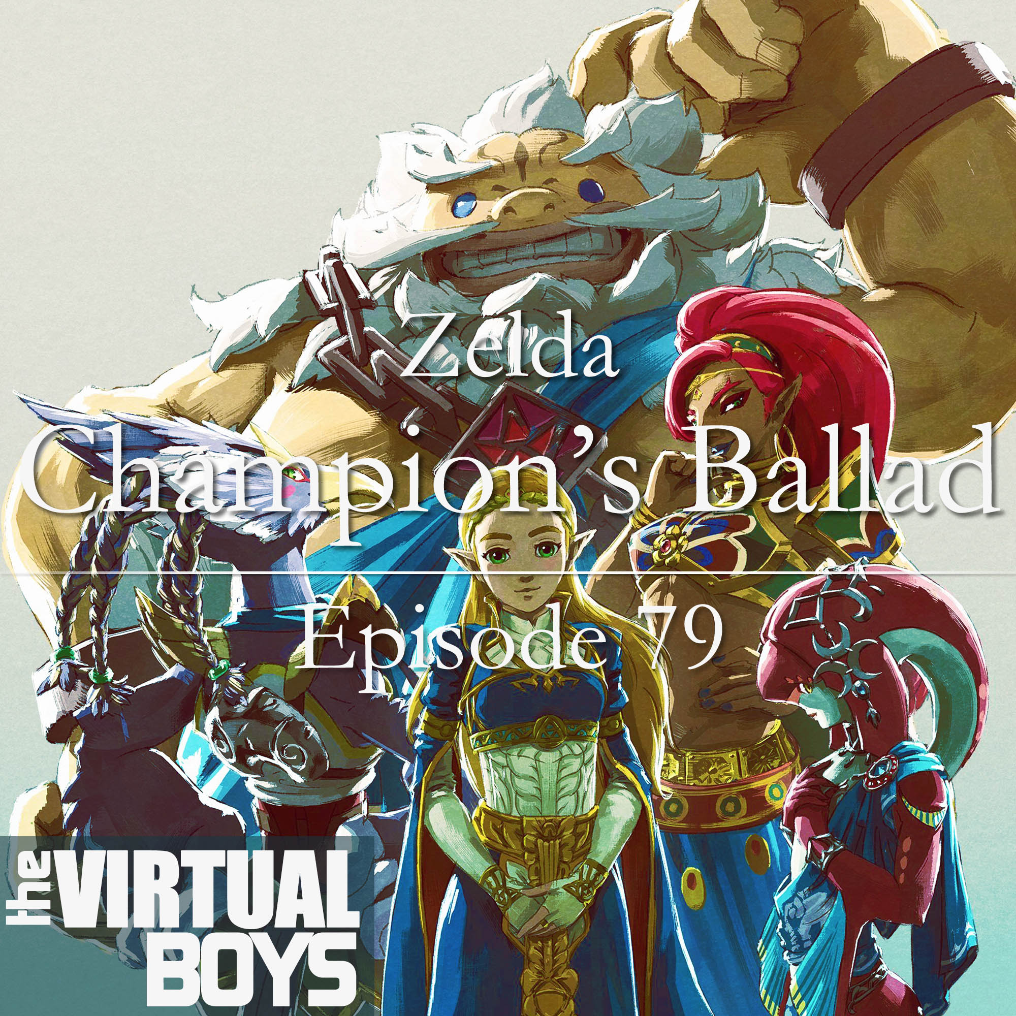 79 - Champion’s Ballad Dlc Impressions With Lost Audio