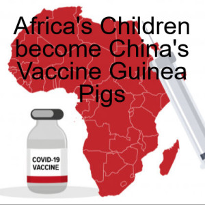 Africa‘s Children become China‘s Vaccine Guinea Pigs