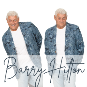 South Africa’s Hilarious comedian Barry Hilton