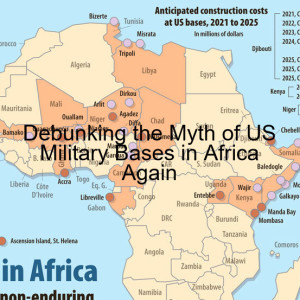 Debunking the Myth of US Military Bases in Africa Again