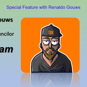 Special Feature with Renaldo Gouws