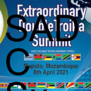 SADC Summit on Cabo Delgado Province Insurgency in Mozambique