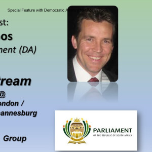 Special Feature with Democratic Alliance MP Adrian Roos