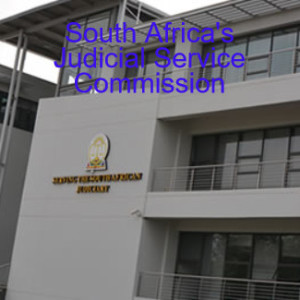 South Africa‘s Judicial Service Commission