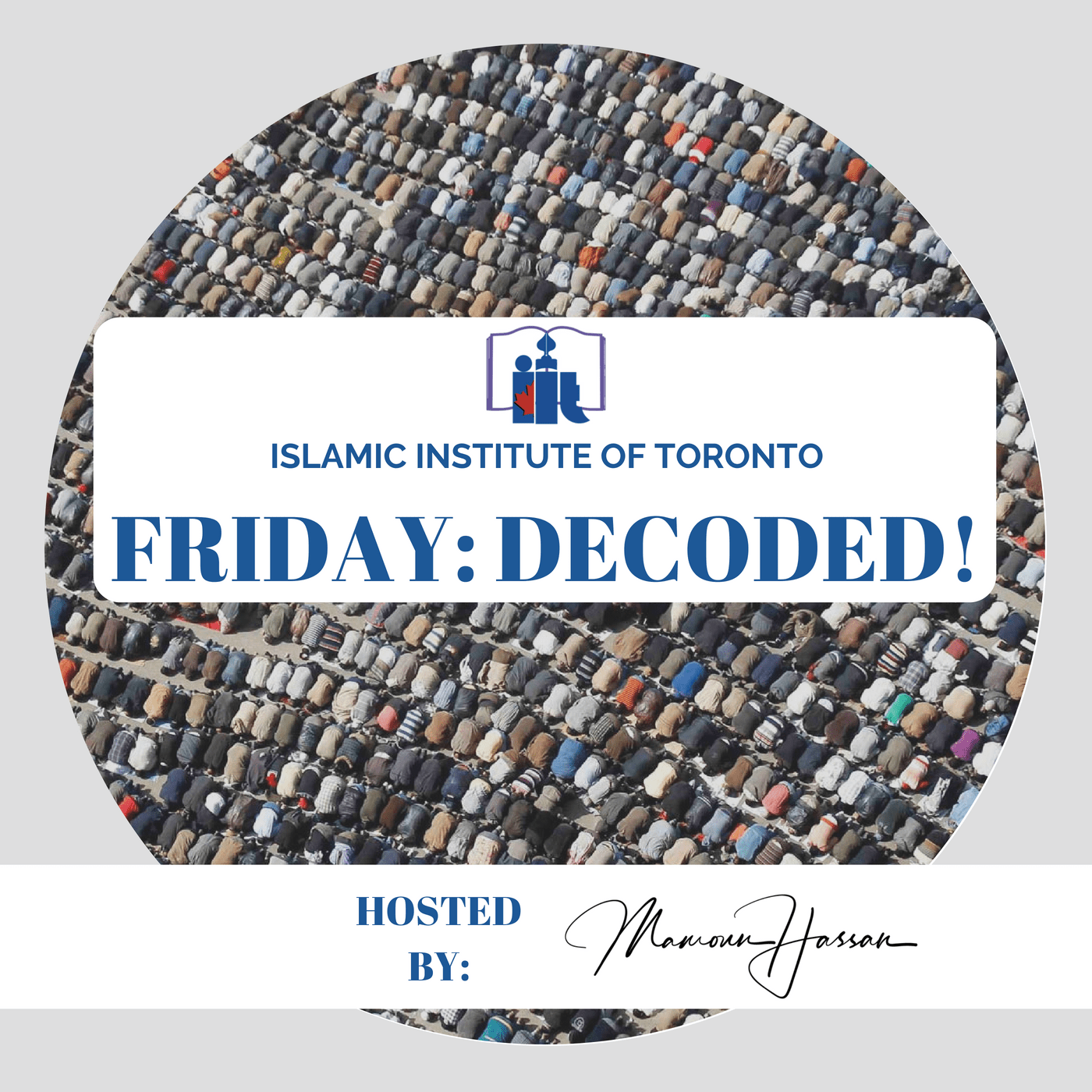 Friday: Decoded! Sh. Abdullah Hakim Quick | Hardship, Loss, and Grief!  