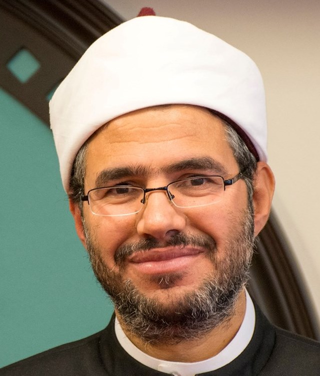 Friday Sermon (7-22-2016) Dr. Wael Shehab - The Importance of Serving &amp; Supporting the Community